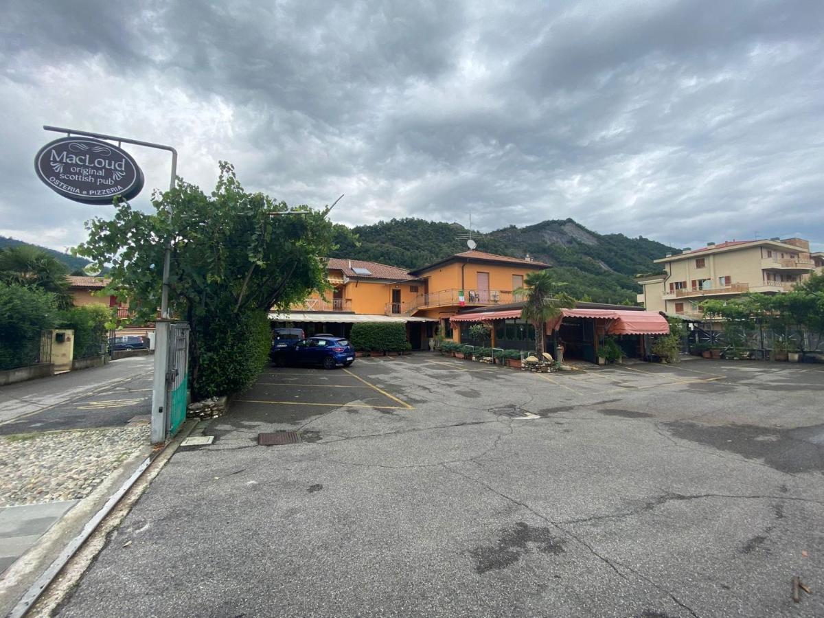 Macloud Pub B&B サルニコ エクステリア 写真