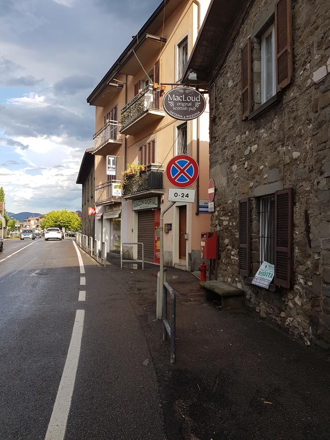 Macloud Pub B&B サルニコ エクステリア 写真