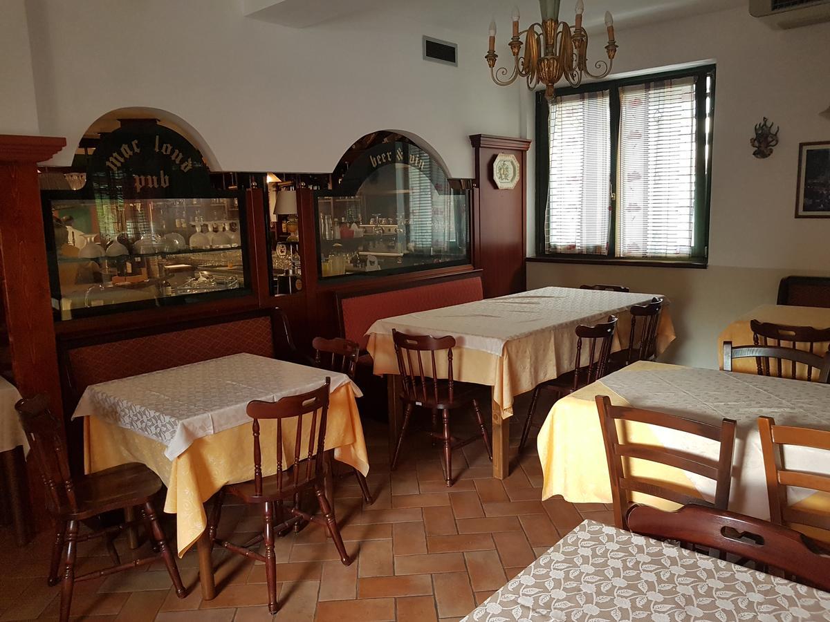 Macloud Pub B&B サルニコ エクステリア 写真