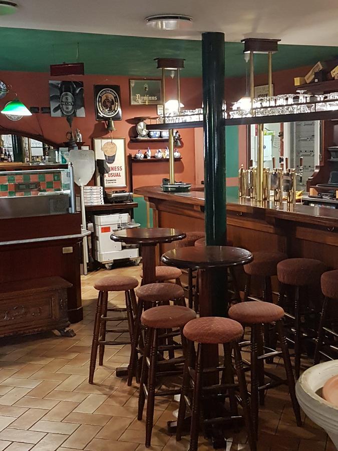 Macloud Pub B&B サルニコ エクステリア 写真