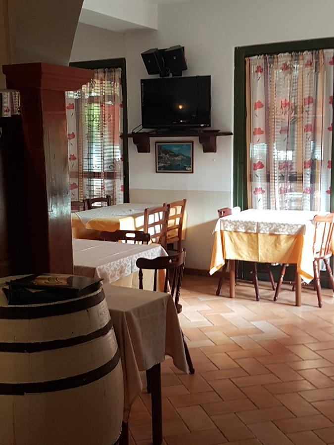 Macloud Pub B&B サルニコ エクステリア 写真